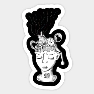 Insomnia (BB) Sticker